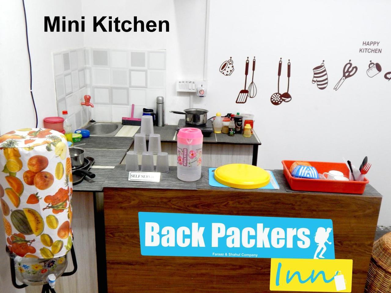 Backpackers Inn Chennai Exterior photo