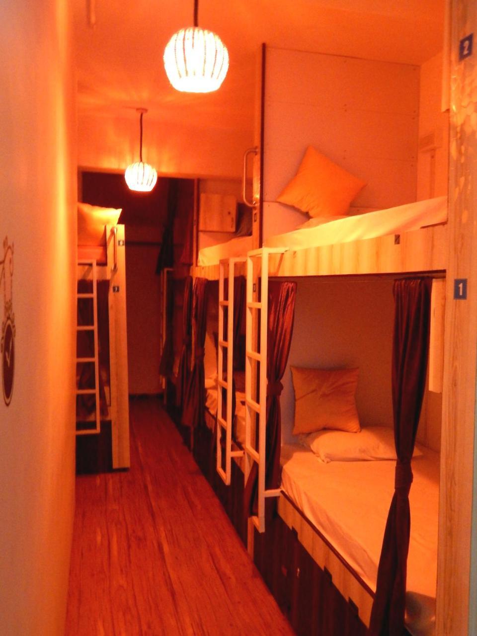 Backpackers Inn Chennai Exterior photo