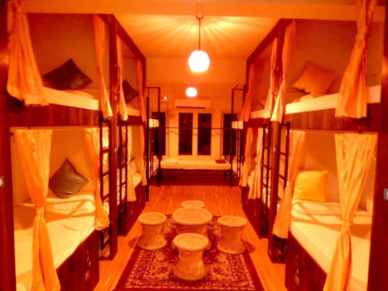 Backpackers Inn Chennai Exterior photo