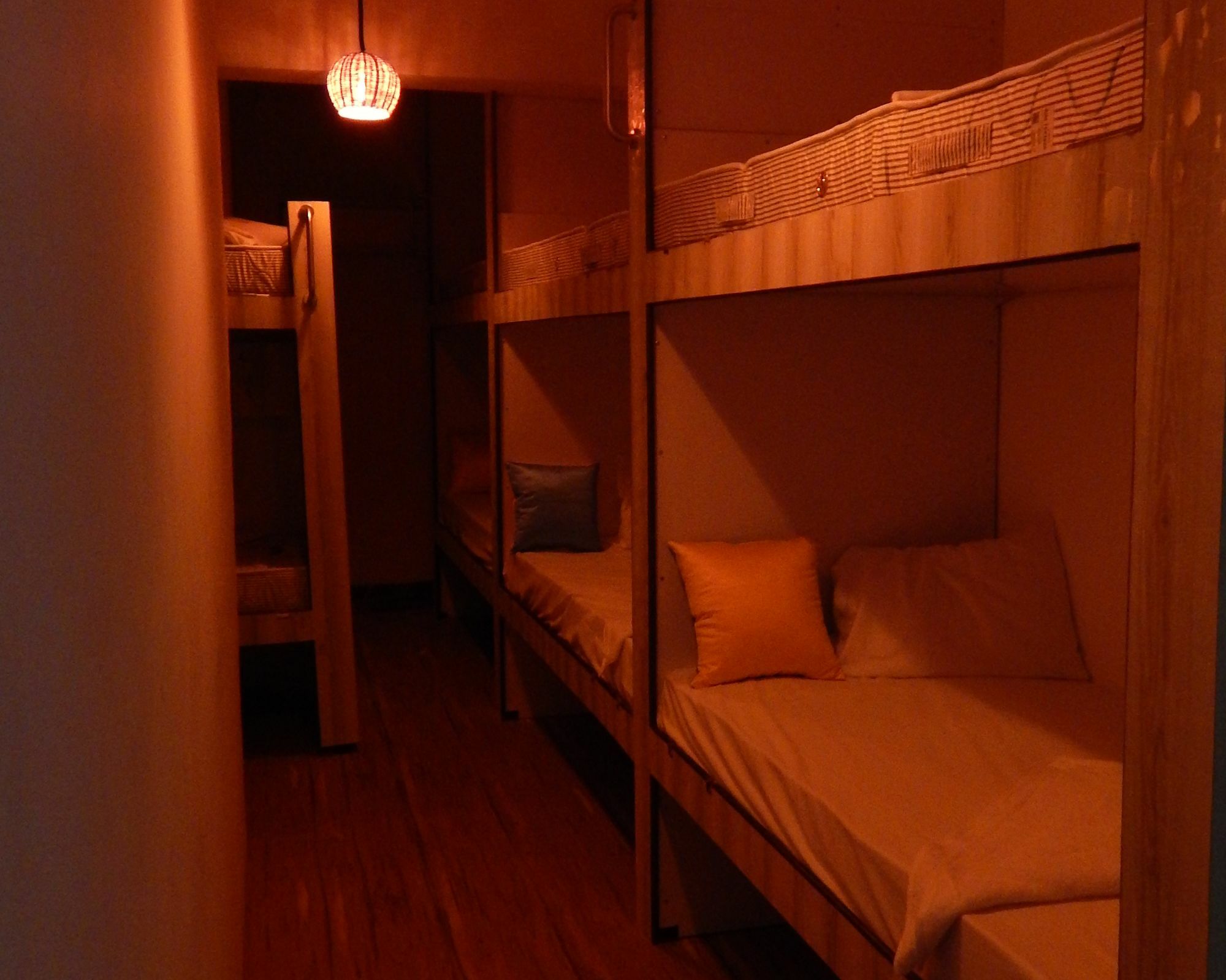 Backpackers Inn Chennai Exterior photo