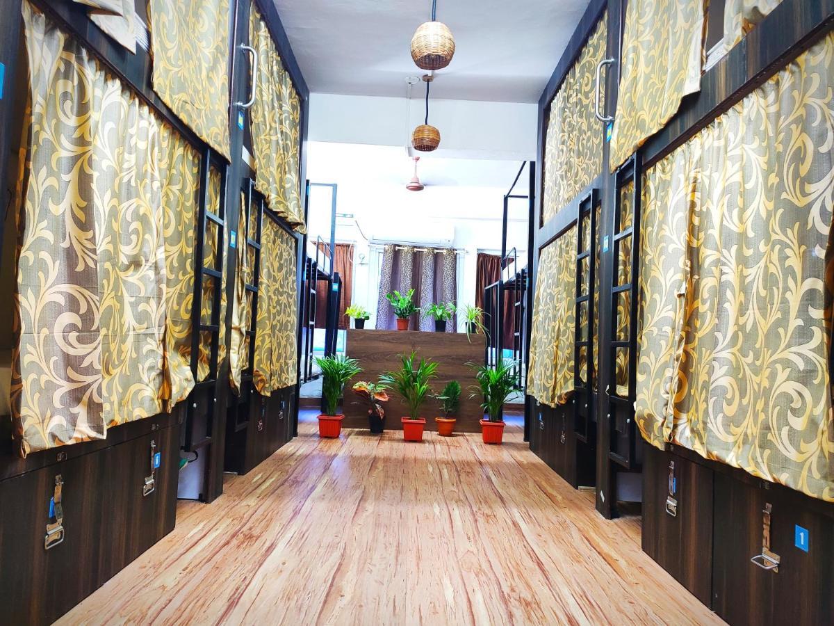 Backpackers Inn Chennai Exterior photo