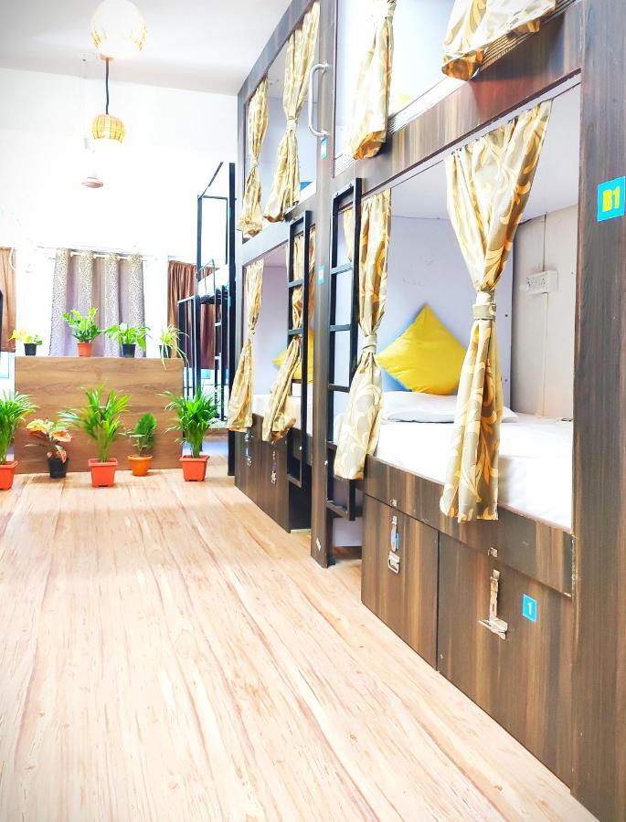 Backpackers Inn Chennai Exterior photo