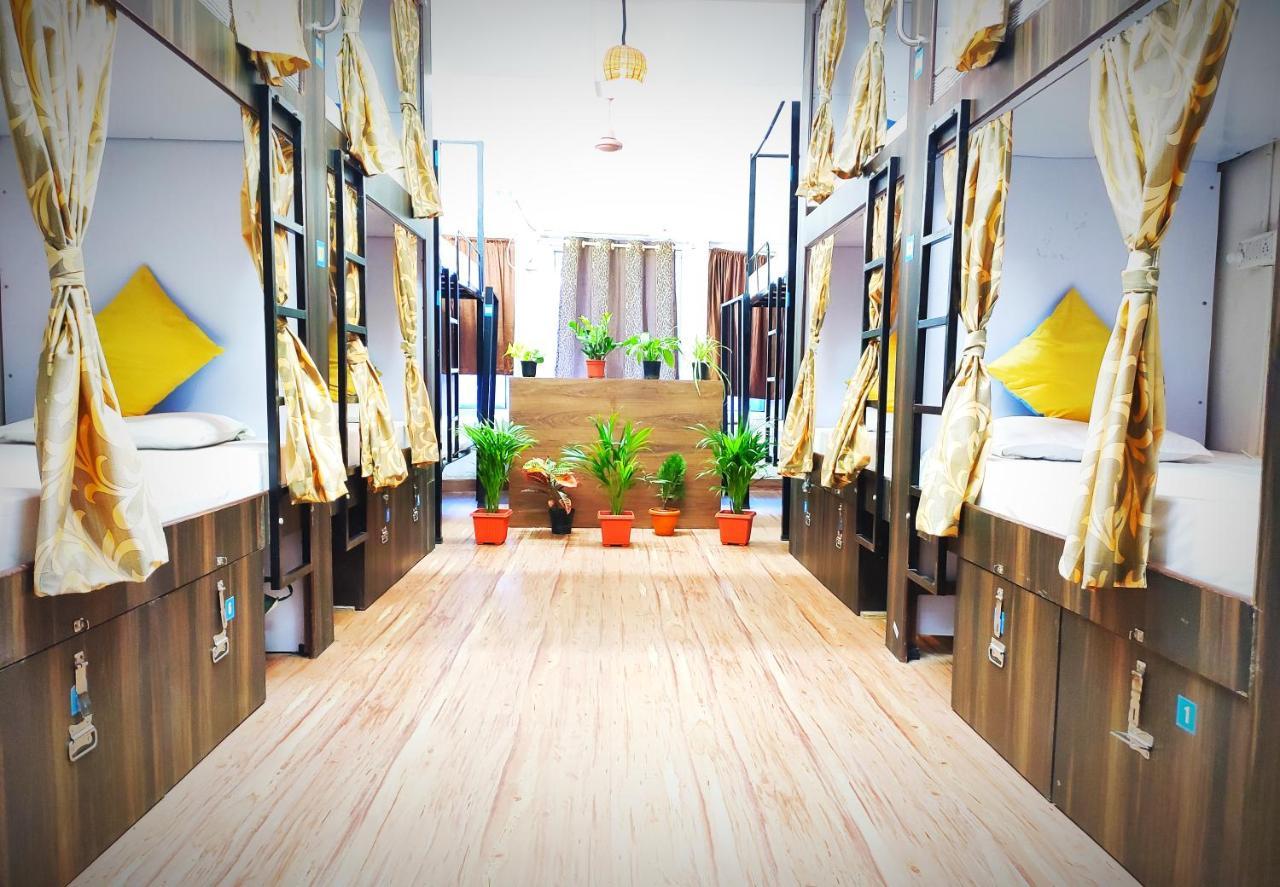 Backpackers Inn Chennai Exterior photo